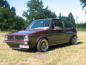 Preview: VW Caddy 1 Frontscheibendichtung mit Nut