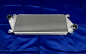 Preview: Ladeluftkühler Aluminium 650x260x40
