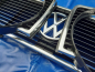 Preview: Chromgrill mit originalen Mittelteil +VW Emblem