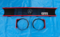 Preview: VW Golf 1 GTI Grill mit Emblem und Schild